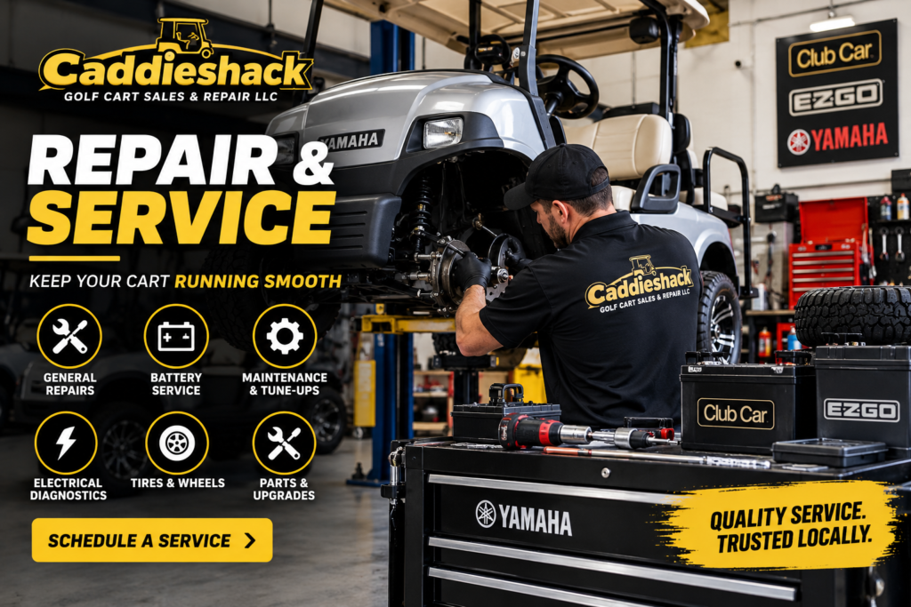 Repair & Service