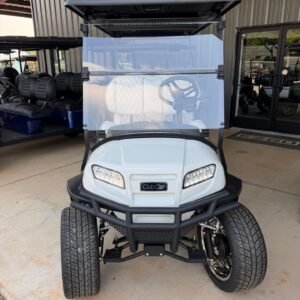 2027 club car onward 6 passenger gas white front.jpg