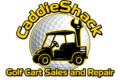 caddieshack golf cart sales and repair llc logo