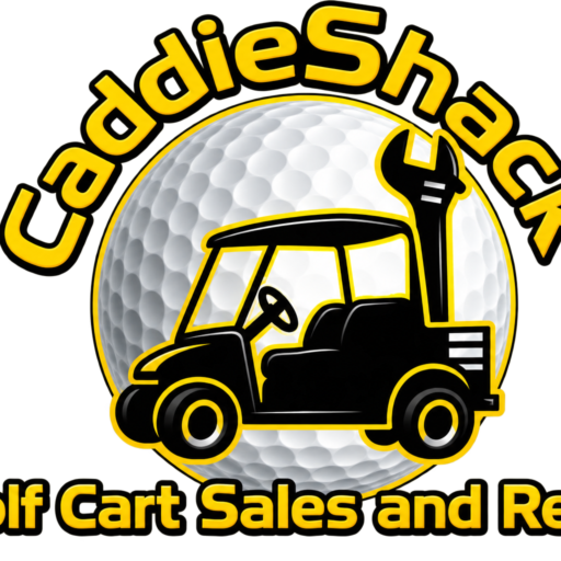 caddieshack golf cart sales and repair llc logo